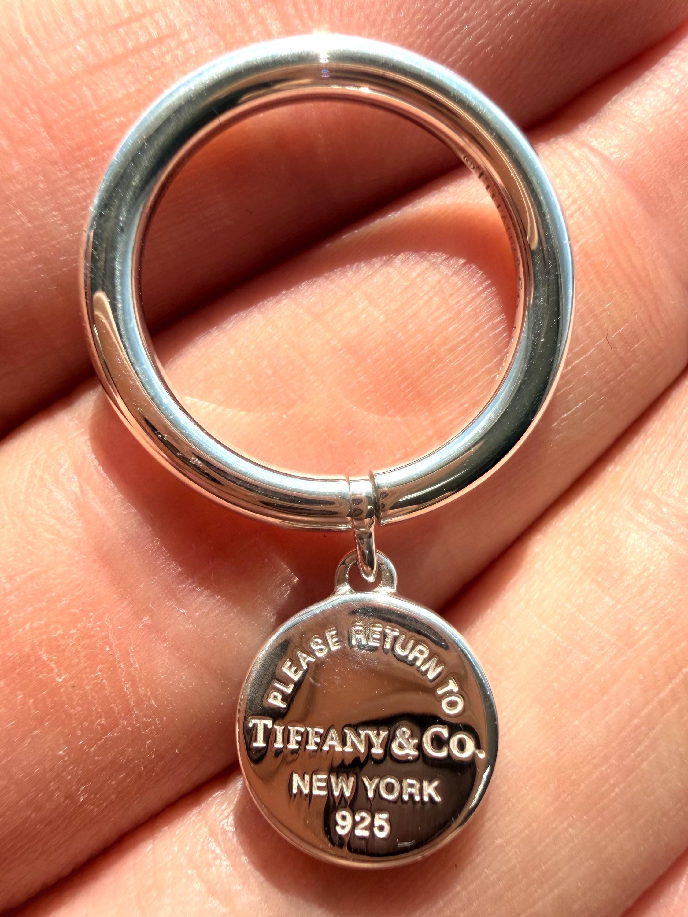 Return to Tiffanys Ring - Etsy