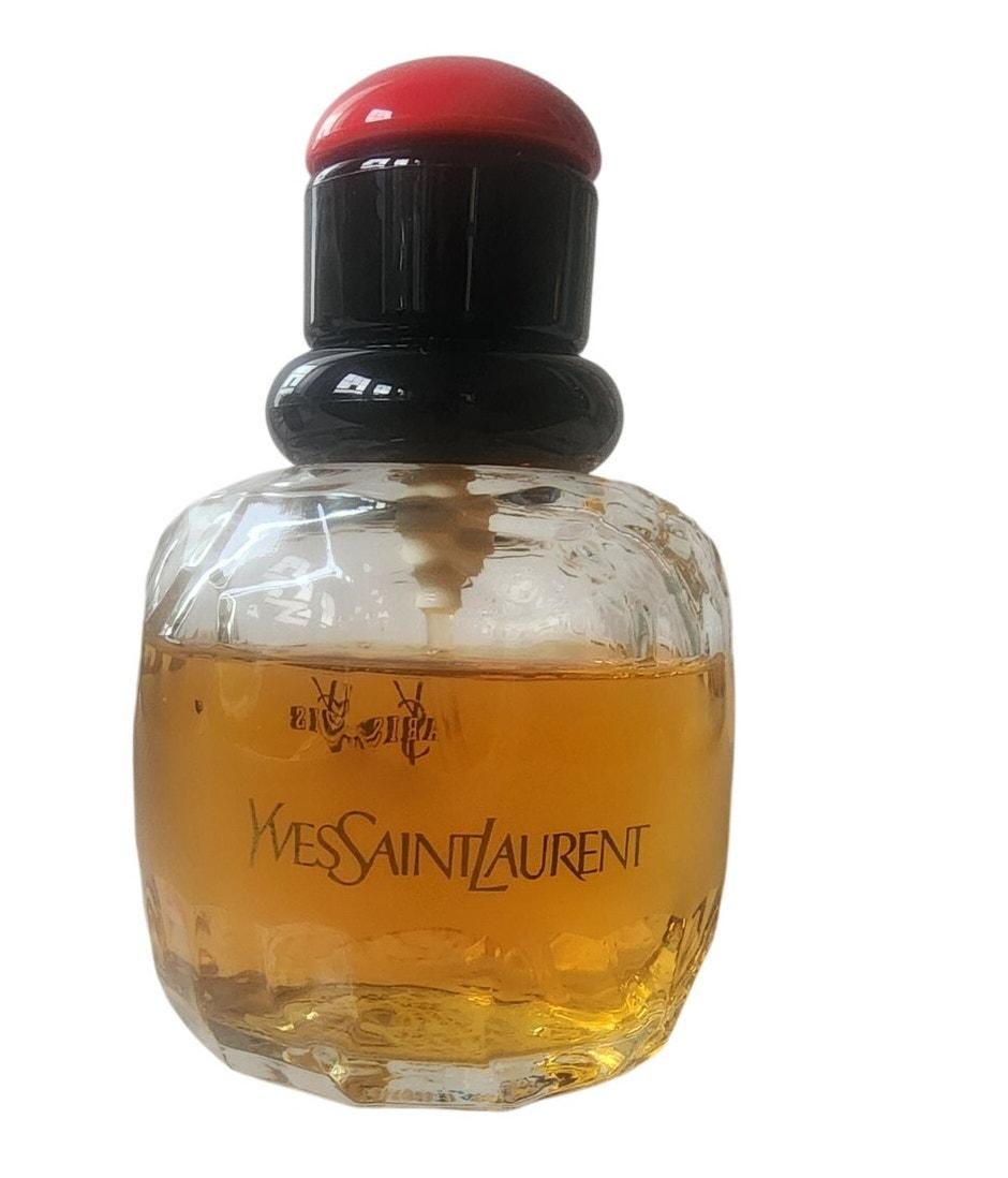Ysl Paris Vintage Perfume - Etsy