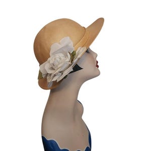 Saks Fifth Ave Hat - Etsy display picture 1