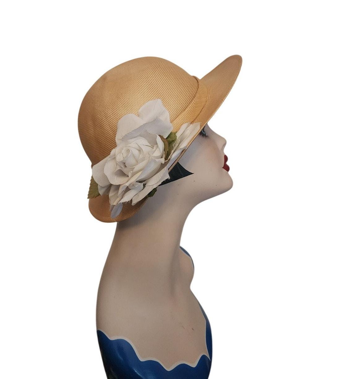 Saks Vintage Hat - Etsy display picture 1
