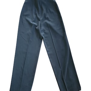 Vintage Armani Wool Pants - Etsy