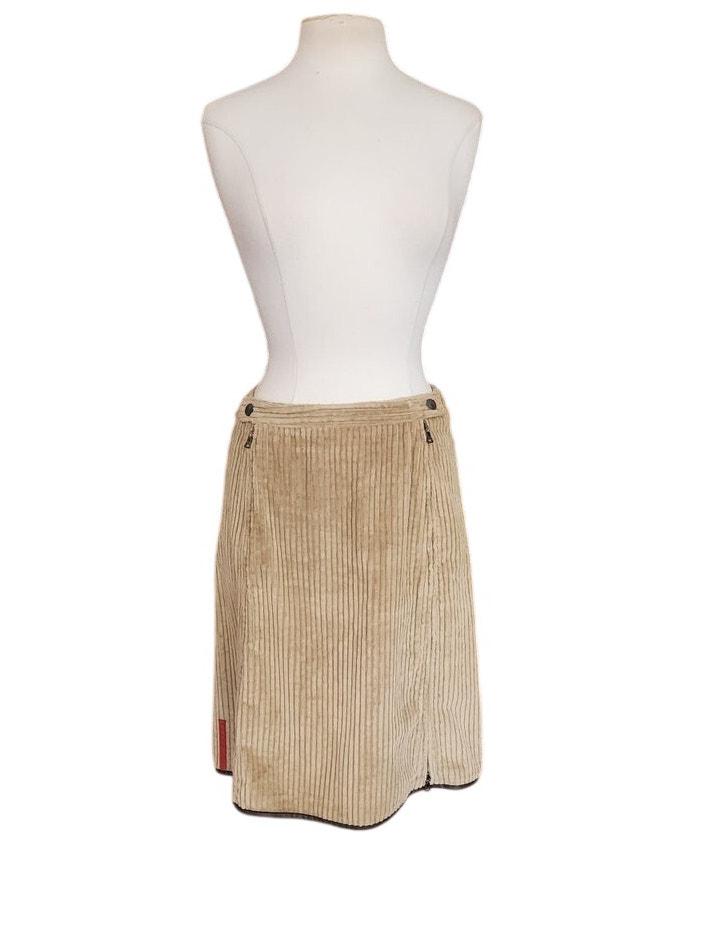 Prada Sport Skirt - Etsy