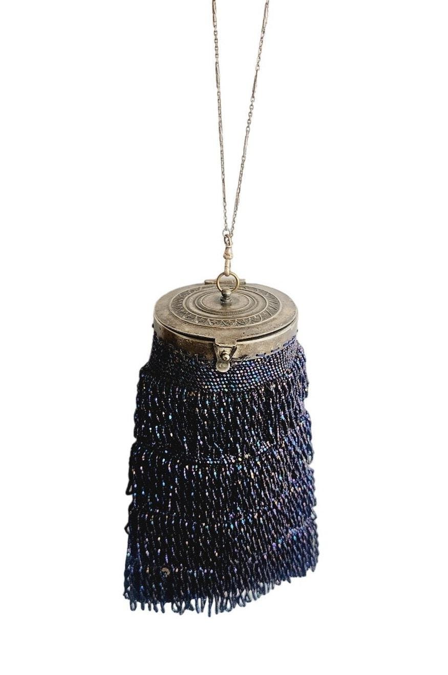 Fringe Mirror Bag - Etsy