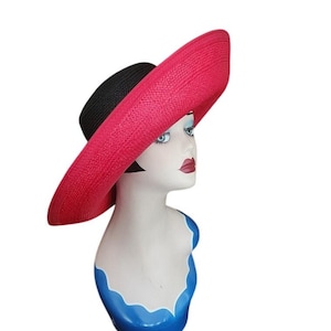 New York Straw Hat - Etsy - Page 4 display picture 1