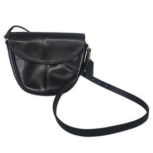 Vintage 1980s Coach 4100 Shoulder Bag Crossbody  0214 003