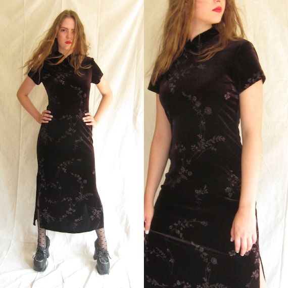 Asian Evening Dress