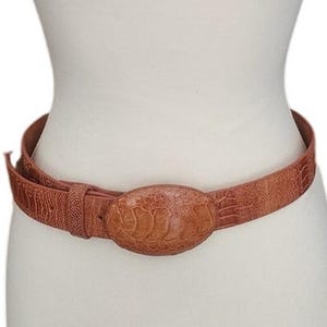 Vintage Alligator Belt - Etsy display picture 1