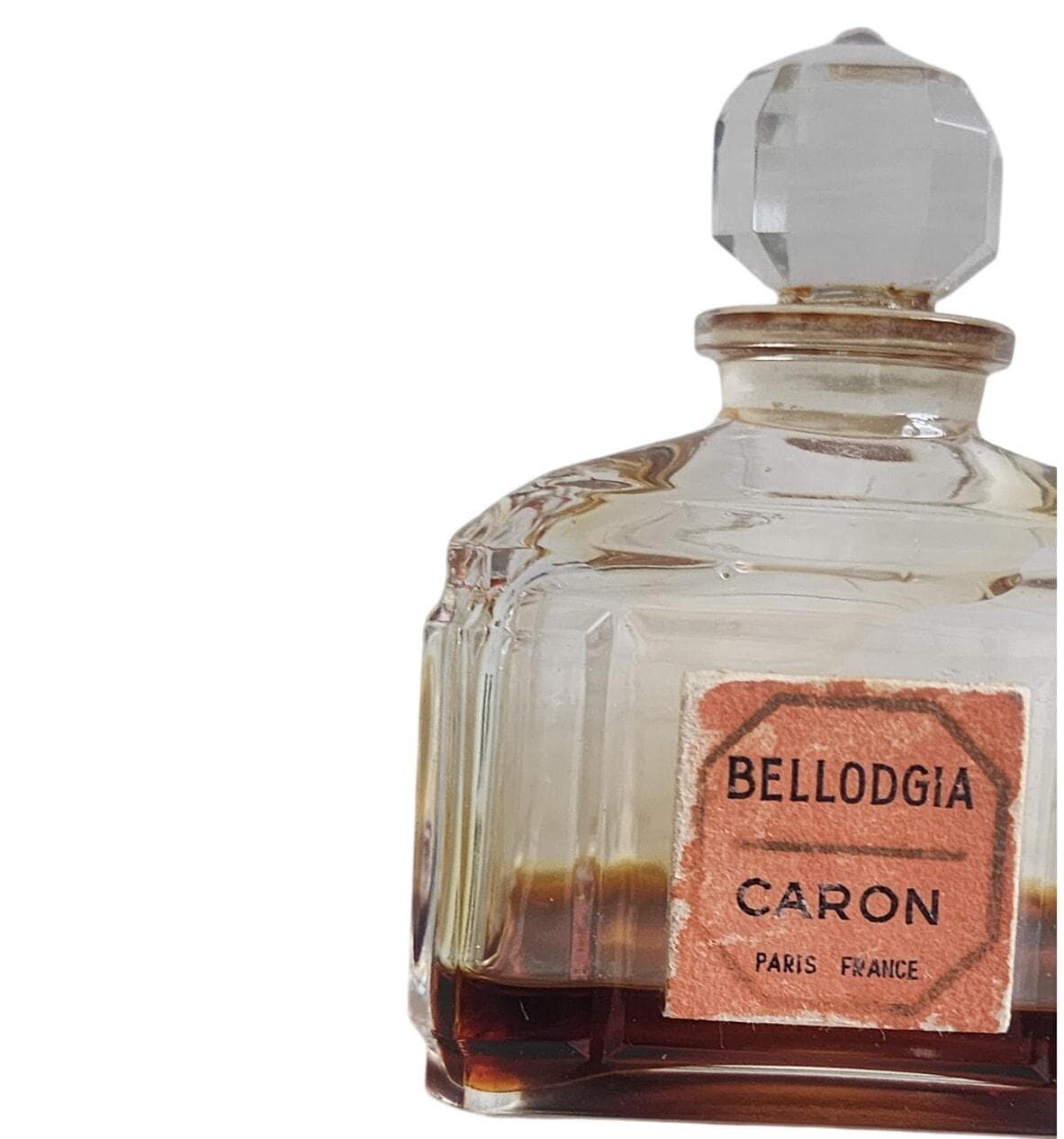Caron perfume bottle - Etsy 日本