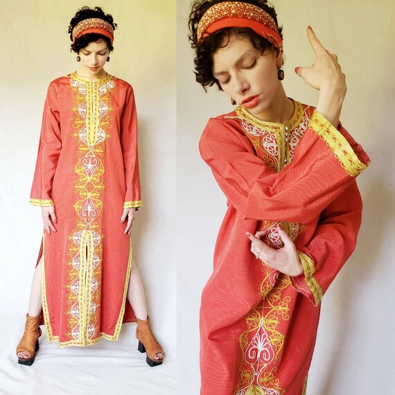 1960s caftan