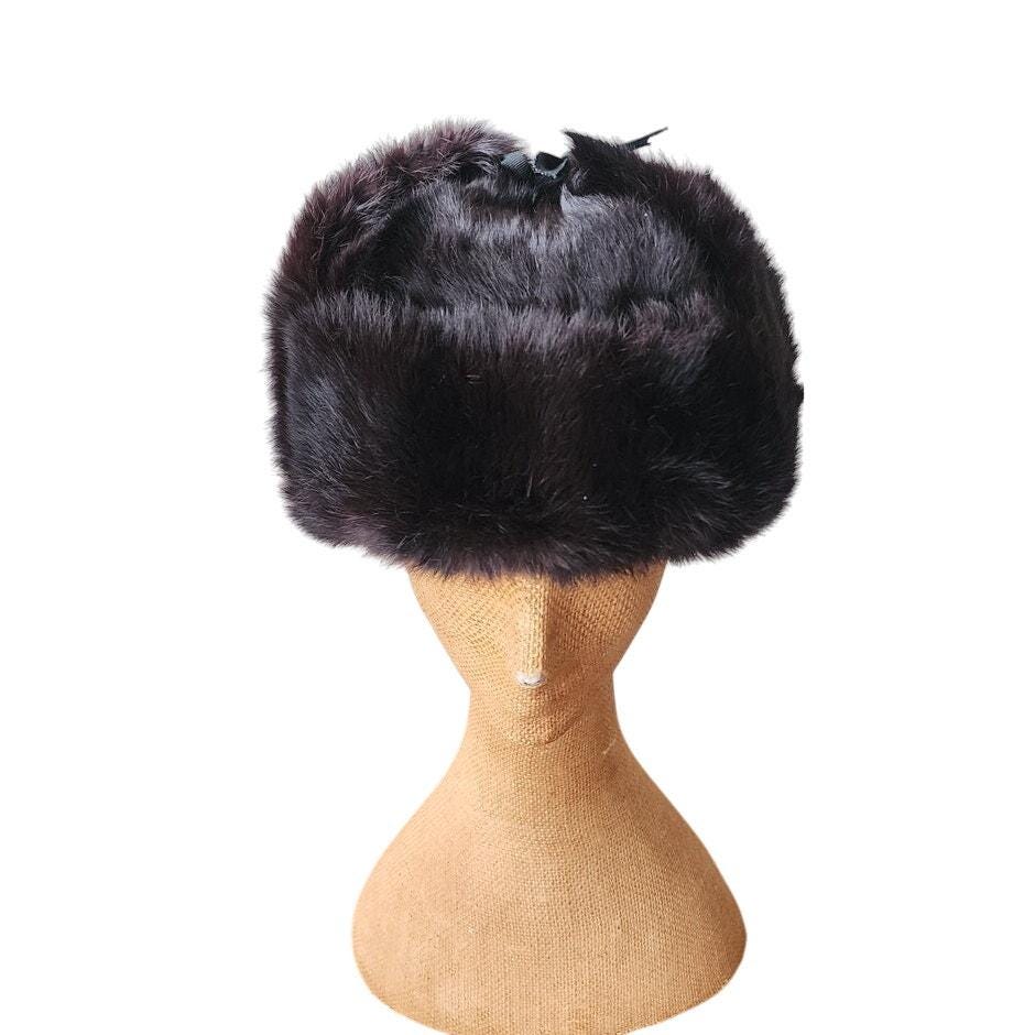 North king fur hat - Etsy 日本