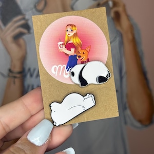 Enamel Pins