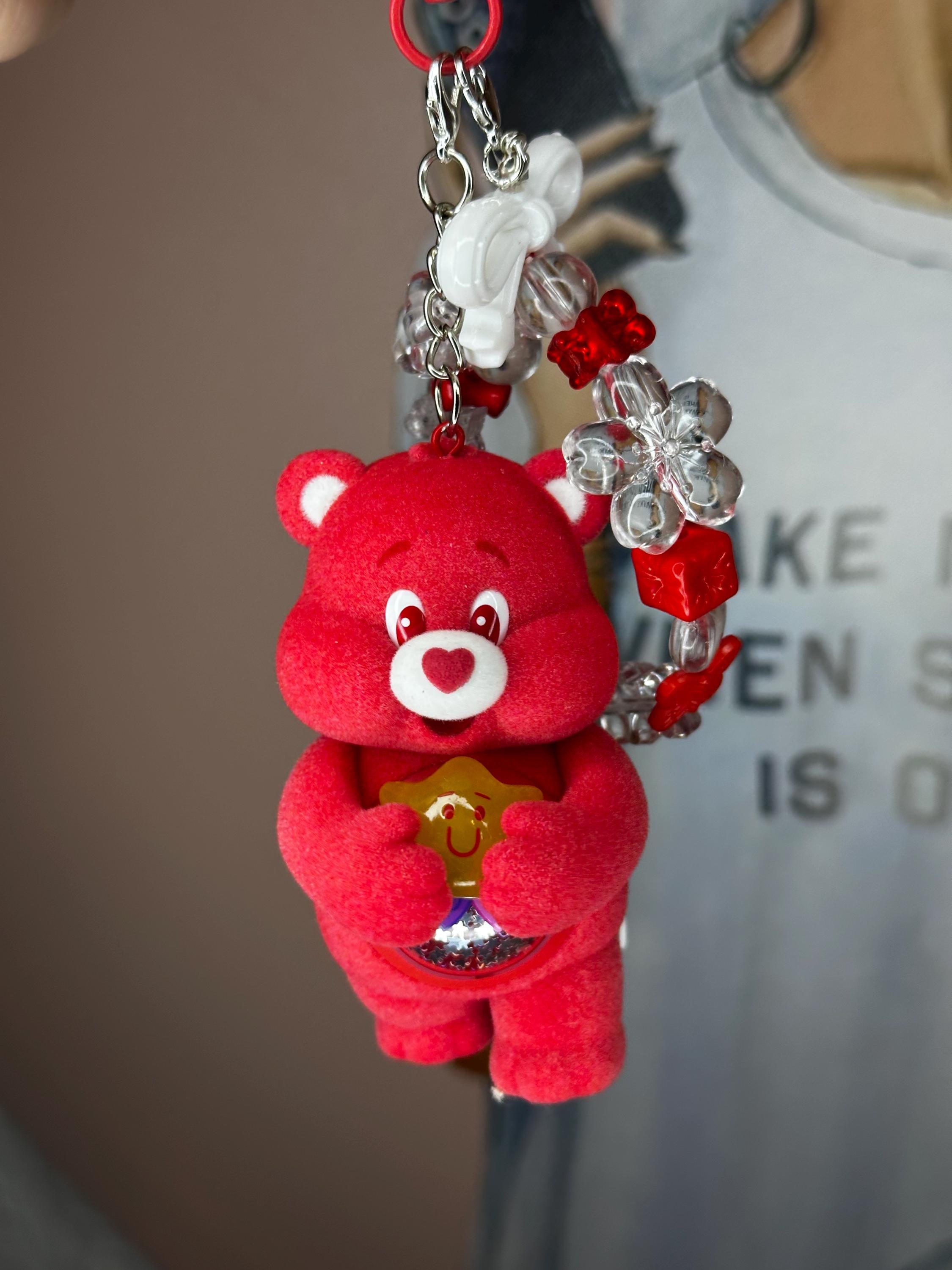 Care Bear Keychain