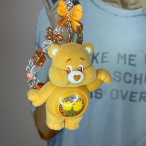 Care Bear Keychain