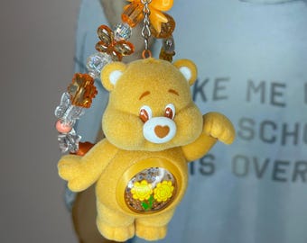 Care Bear Keychain