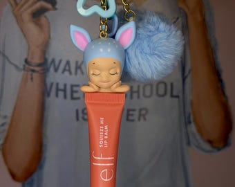 Lipgloss Sonny Engel Schlüsselanhänger