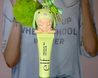 Lipgloss Sonny Engel Schlüsselanhänger