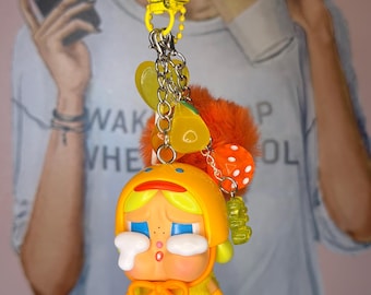 Cry Baby Keychain