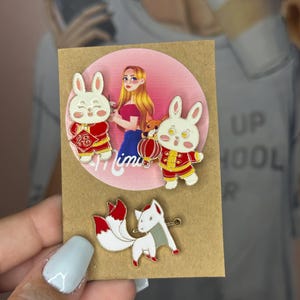 Enamel Pins