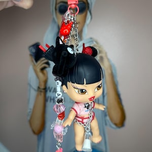 Baby Bratz Schlüsselanhänger