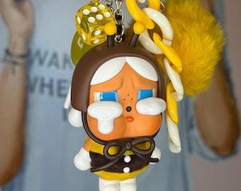 Cry Baby Keychain