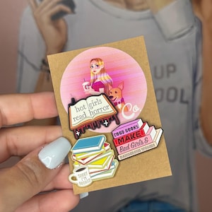 Enamel Pins