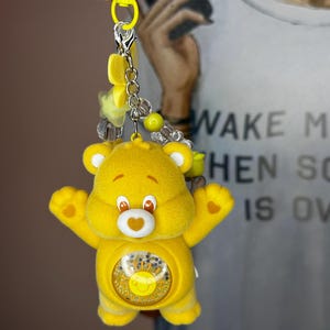 Care Bear Keychain