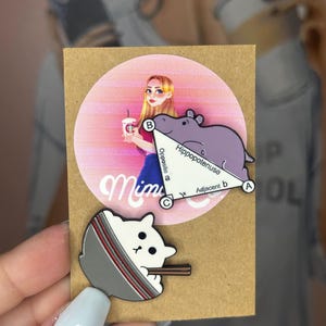 Enamel Pins
