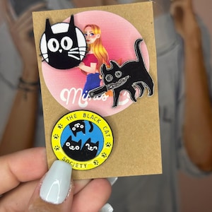 Enamel Pins