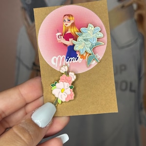 Enamel Pins