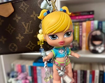 Baby Bratz-sleutelhanger