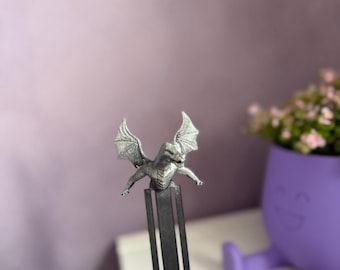 Marcador El dragón atrapado