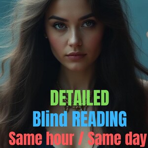 Blind Tarot Reading – No Questions Needed | Intuitive Psychic Insight with Detailed Card Interpretation