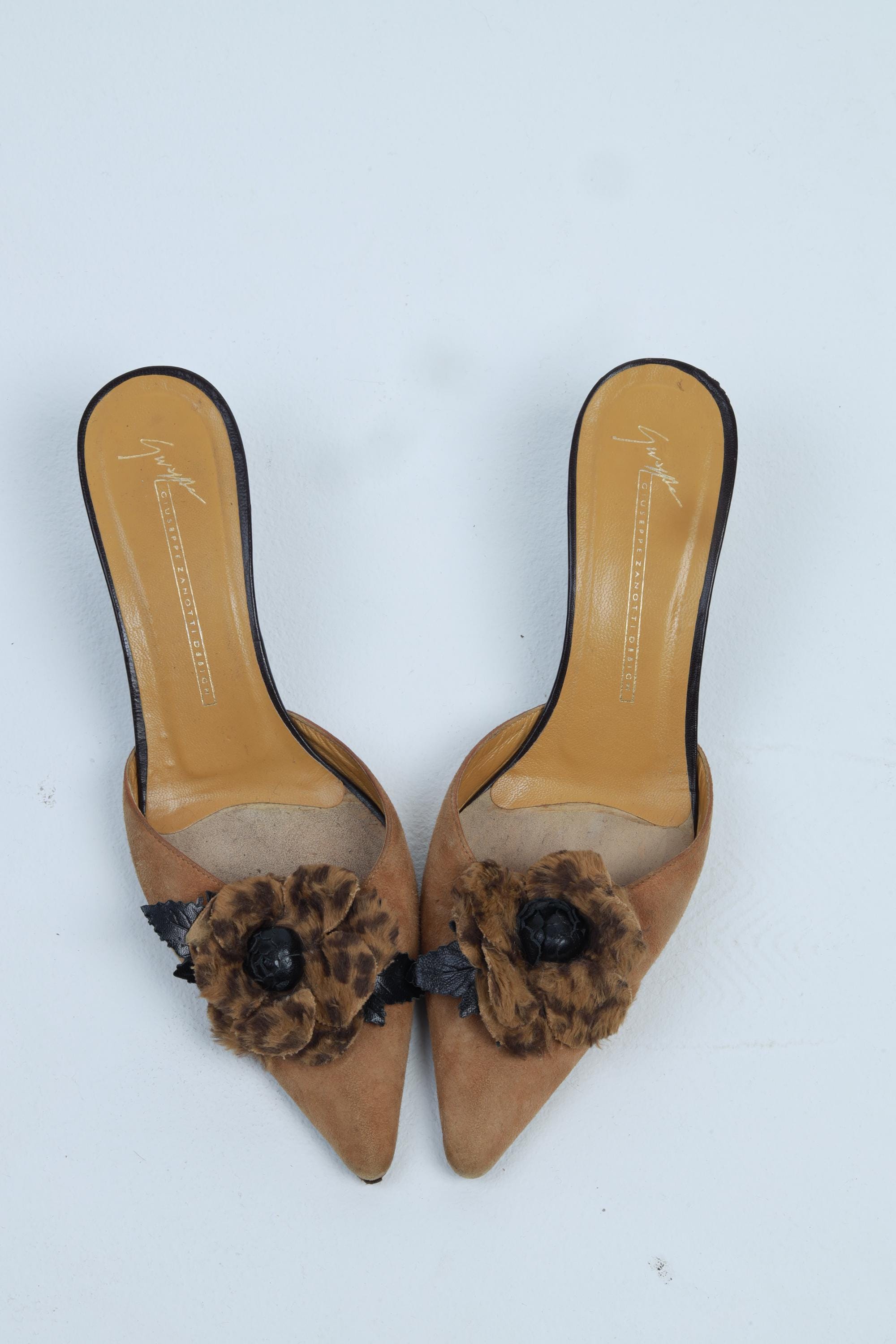 Vintage Giuseppe Zanotti Heels - Etsy