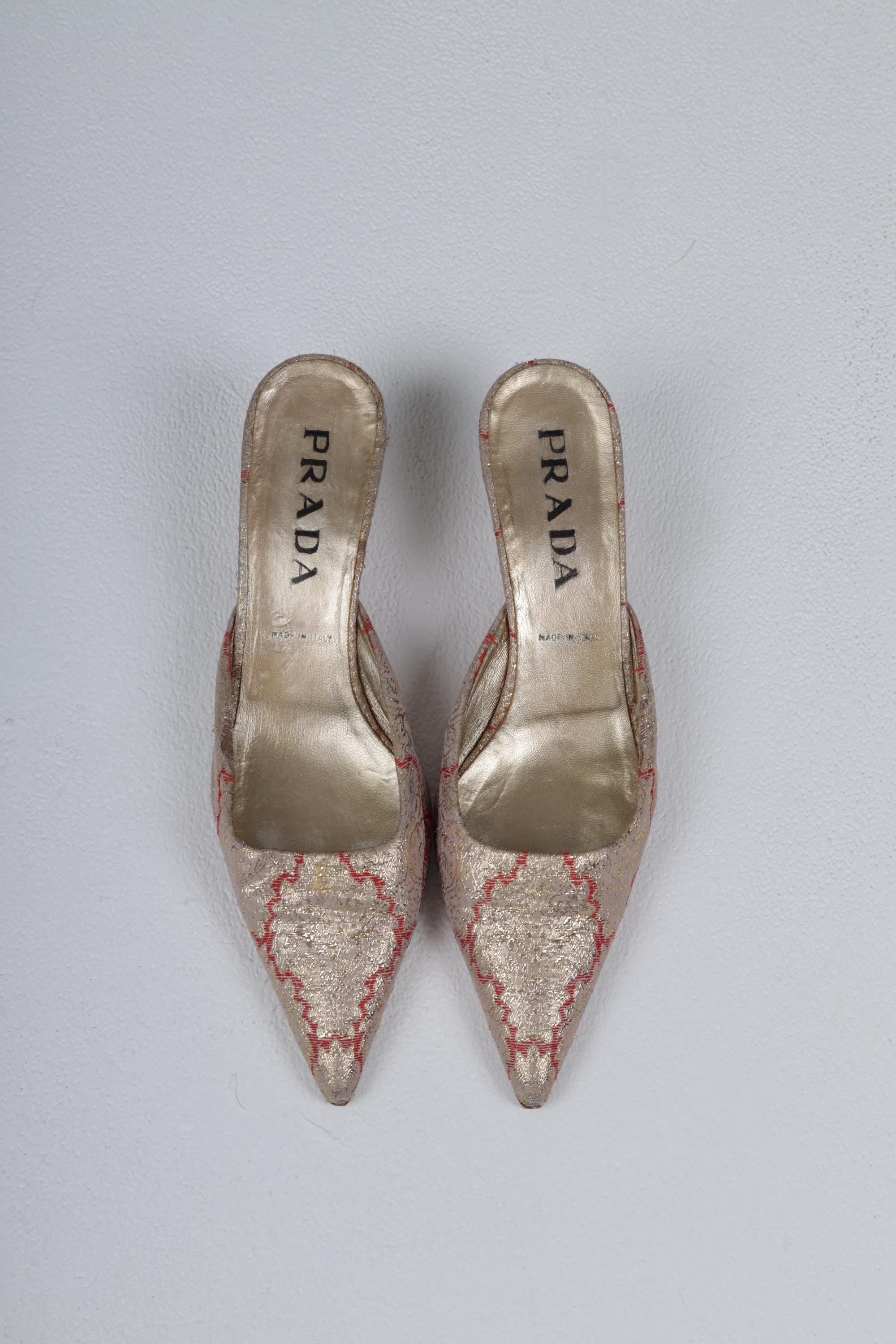 Vintage Prada Shoes - Etsy