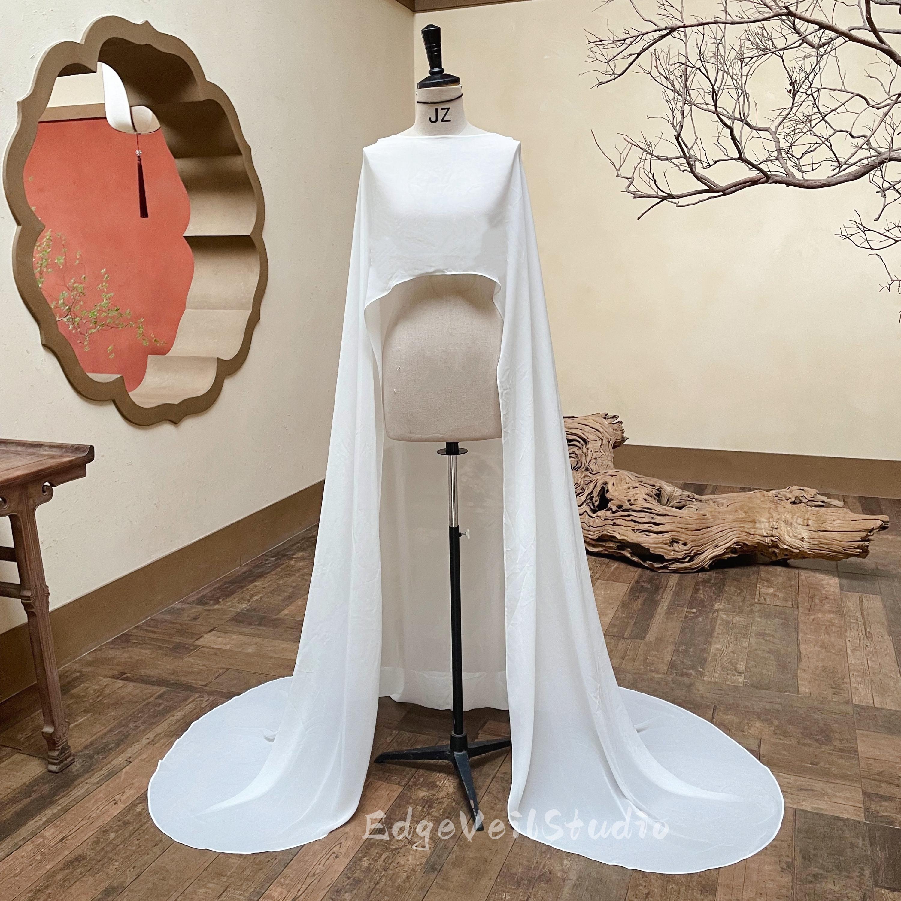Chiffon Cloak - Etsy