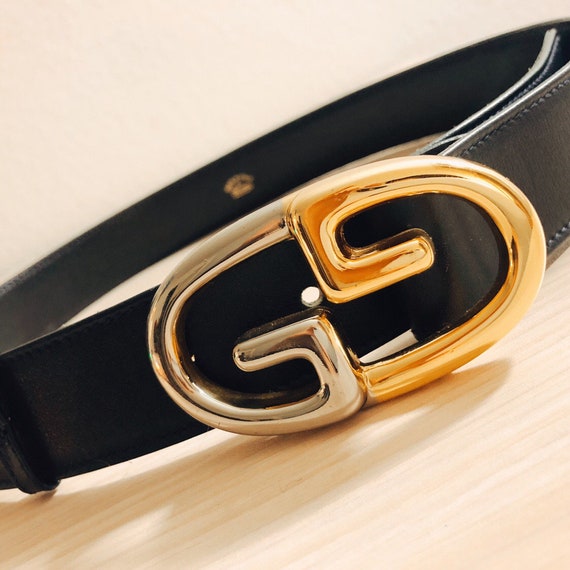etsy gucci belt