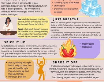 10 Coping Skills for Anxiety