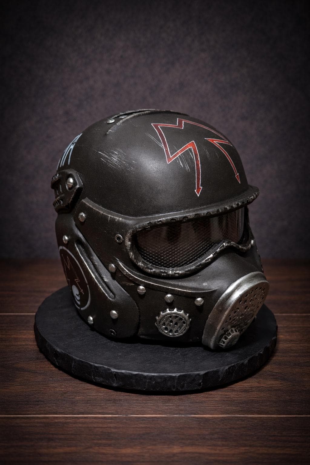 Metro 2033 helmet - Etsy 日本