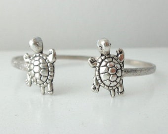 Turtle bracelet wrap style