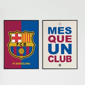 Mes que un club - Etsy 日本