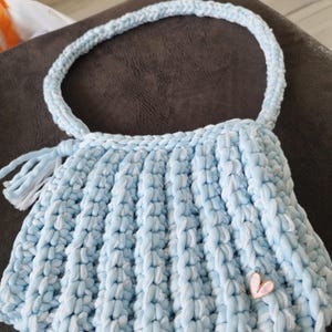 Crochet Täschchen handmade