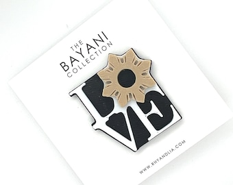 LOVE Sun Pin