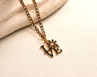LOVE Necklace