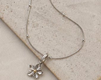 Sampaguita Flower Necklace