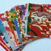 see more listings in the Origami Papers Packs section