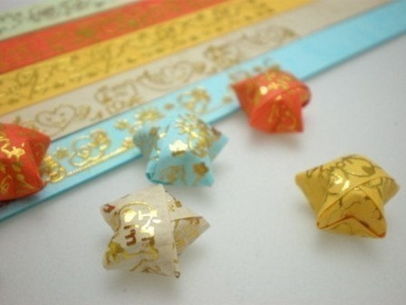 1.8cm Naranja y Oro Flor Aretes o Islas Y Estrellas I18