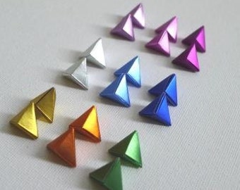 50 Candy Sparkle - Cool Shine Korean Origami Lucky Stars a.k.a. Origami Crane Eggs (Free Ship worldwide for order more than USD35)