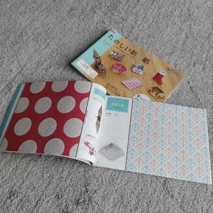Origami-instructieboek - Joyful Origami (tweetalig - Japans, Engels)