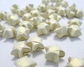 100 Pure Shimmer – Champagne Origami Lucky Stars