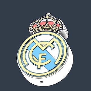 Real Madrid Lamp!!